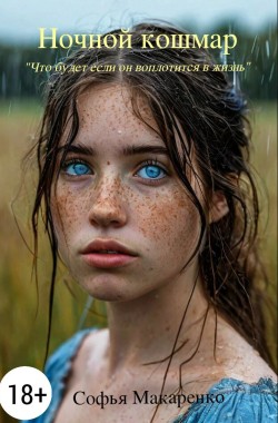 Обложка книги Ночной кошмар