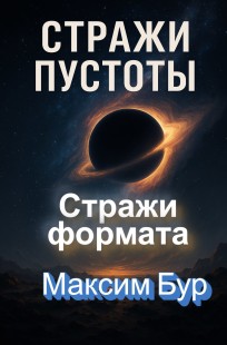 Обложка книги Стражи Пустоты - Стражи Формата