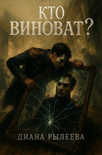 Обложка книги Кто виноват?