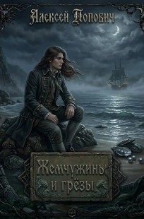 Обложка книги Жемчужины и грёзы