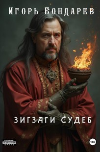 Обложка книги Зигзаги судеб