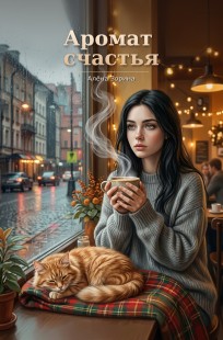 Обложка книги Аромат счастья