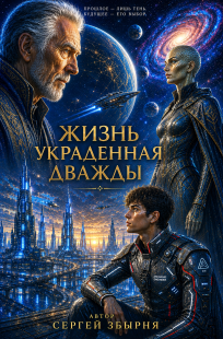 Обложка книги Жизнь украденная дважды