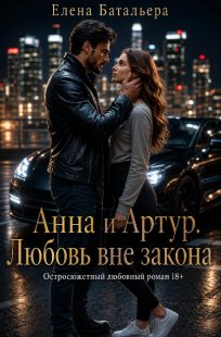 Обложка книги Анна и Артур. Любовь вне закона