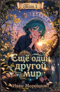 Обложка книги Ещё один другой мир. Том 1