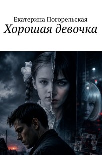 Обложка книги Хорошая девочка