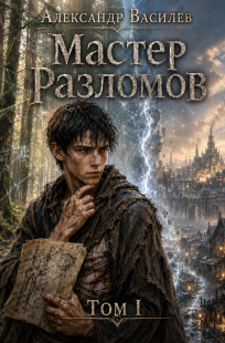 Обложка книги Мастер Разломов Том I