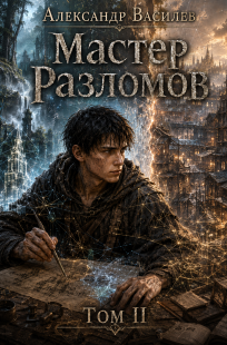 Обложка книги Мастер Разломов Том II