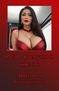Обложка книги Эротикон. Книга похоти