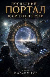 Обложка книги Последний портал Карпинтеров