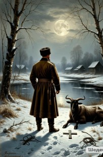 Обложка книги Крест на перекрёстке