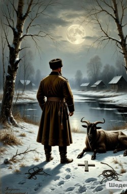 Обложка книги Крест на перекрёстке