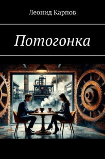Обложка книги Потогонка