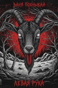 Обложка книги Левая Рука