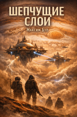 Обложка книги Шепчущие слои