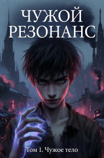 Обложка книги Чужое тело