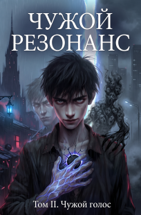Обложка книги Чужой голос