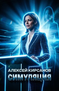 Обложка книги Симуляция
