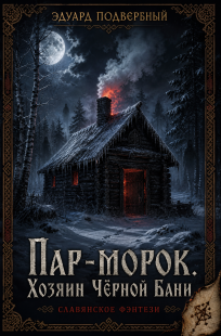 Обложка книги Пар-Морок. Хозяин Чёрной Бани