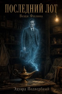 Обложка книги Последний Лот. Вещи Филина