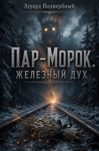 Обложка книги Пар-Морок. Железный дух