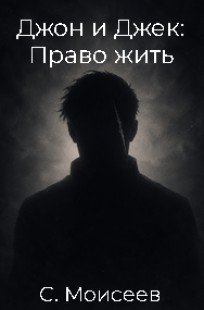Обложка книги Джон и Джек: Право жить