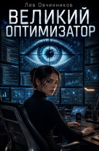 Обложка книги Великий оптимизатор