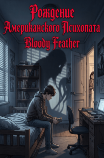 Обложка книги Рождение Американского Психопата