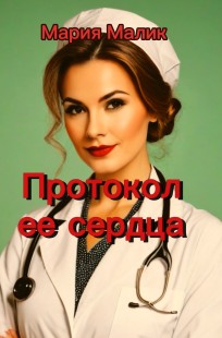 Обложка книги Протокол ее сердца.