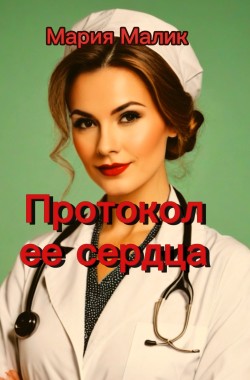 Обложка книги Протокол ее сердца.