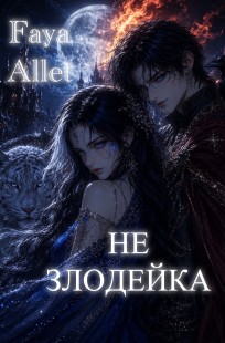 Обложка книги Не злодейка
