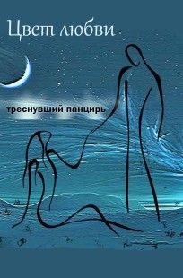 Обложка книги Цвет любви. Треснувший панцирь.