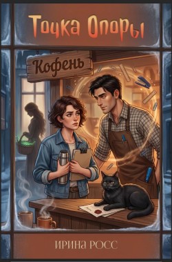 Обложка книги Точка опоры