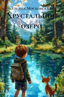 Обложка книги Хрустальное озеро