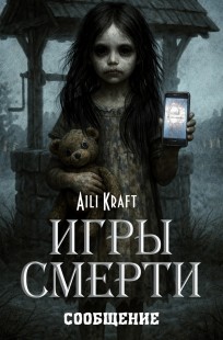 Обложка книги Игры Смерти. Сообщение