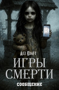 Обложка книги Игры Смерти. Сообщение