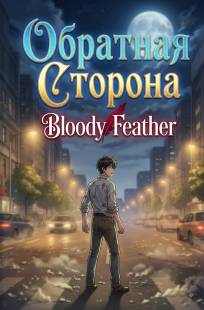 Обложка книги Обратная Сторона