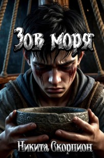 Обложка книги Зов моря