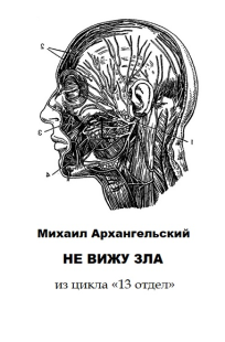 Обложка книги Не вижу зла