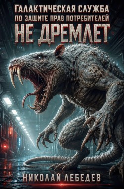 Книга Галактическая служба по защите прав потребителей не дремлет