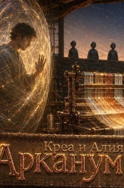 Книга Арканум Рассвета