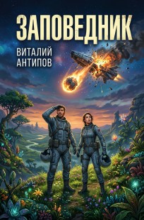 Обложка книги Заповедник