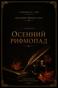 Обложка книги Осенний рифмопад