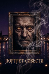 Обложка книги Портрет совести