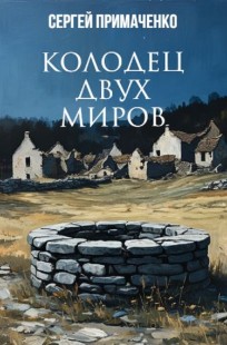 Обложка книги Колодец двух миров