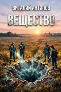 Обложка книги Вещество
