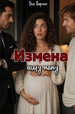 Обложка книги Измена. Ищу папу