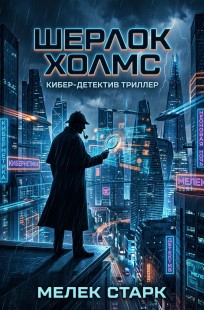 Обложка книги Шерлок Холмс и Цифровой Призрак