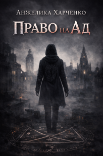 Обложка книги Право на ад
