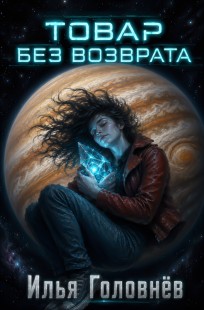 Обложка книги Товар без возврата